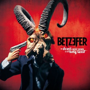 Betzefer-TheDevil-CD