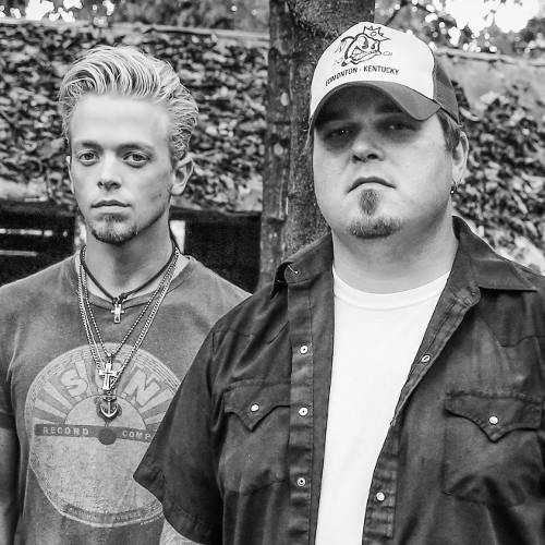 Ben Wells & Chris Robertson - Black Stone Cherry