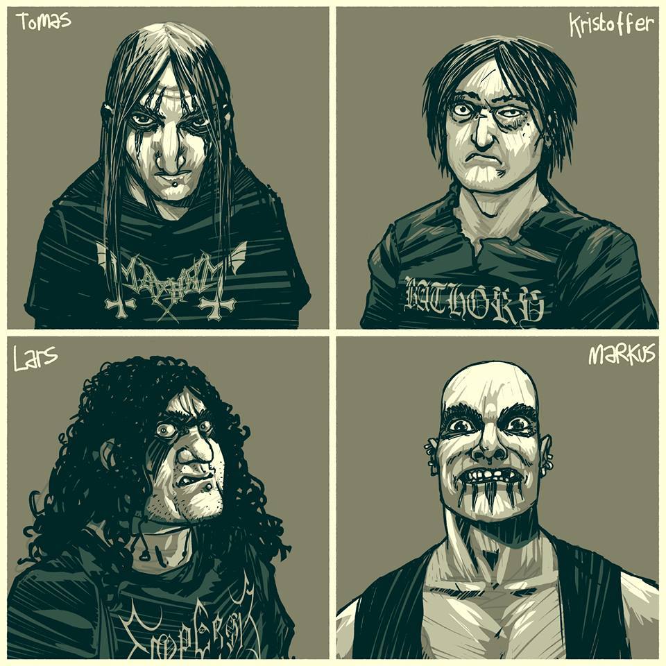 Sons Of Balaur