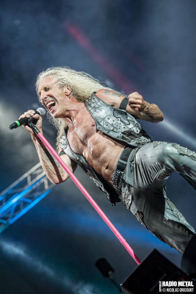 Twisted Sister @ Hellfest 2016