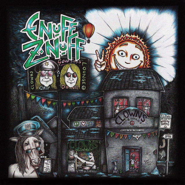 Enuff Z'Nuff - Clowns Lounge
