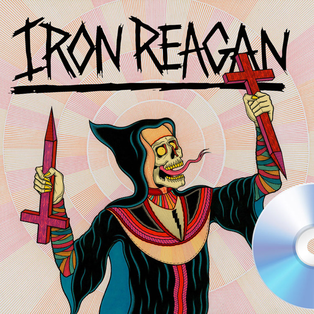 Iron Reagan -Crossover Ministry