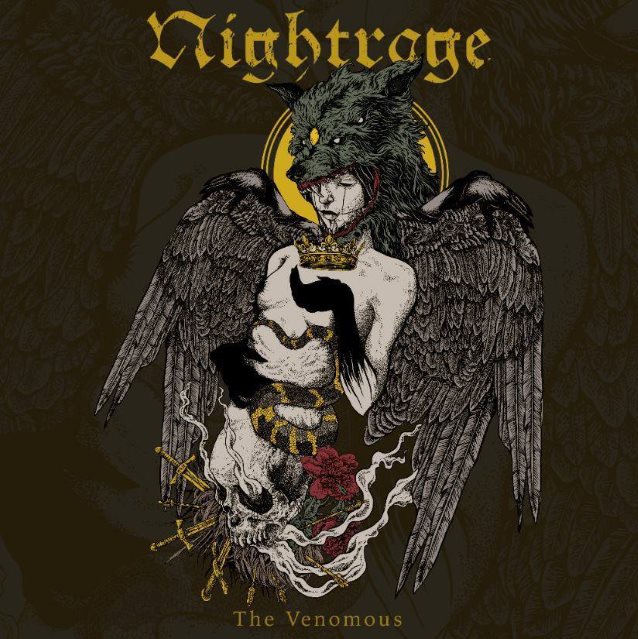 Nightrage - The Venomous