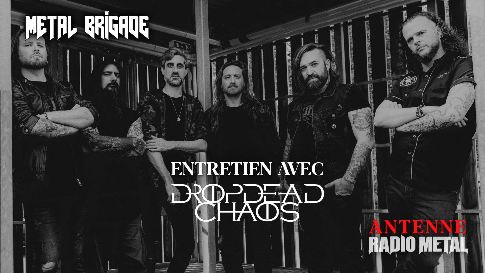 dropdead chaos metal brigade