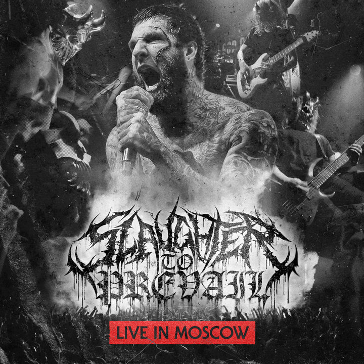 slaughter to prevail live in moscow