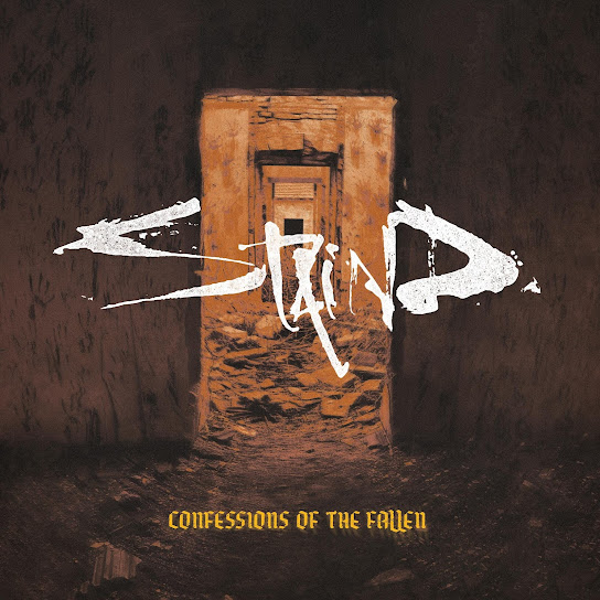 staind confessions of the fallen