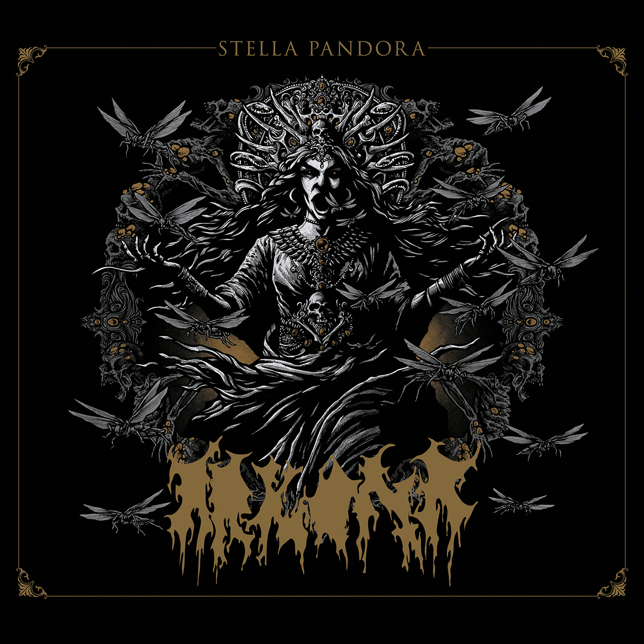 arkona stella pandora