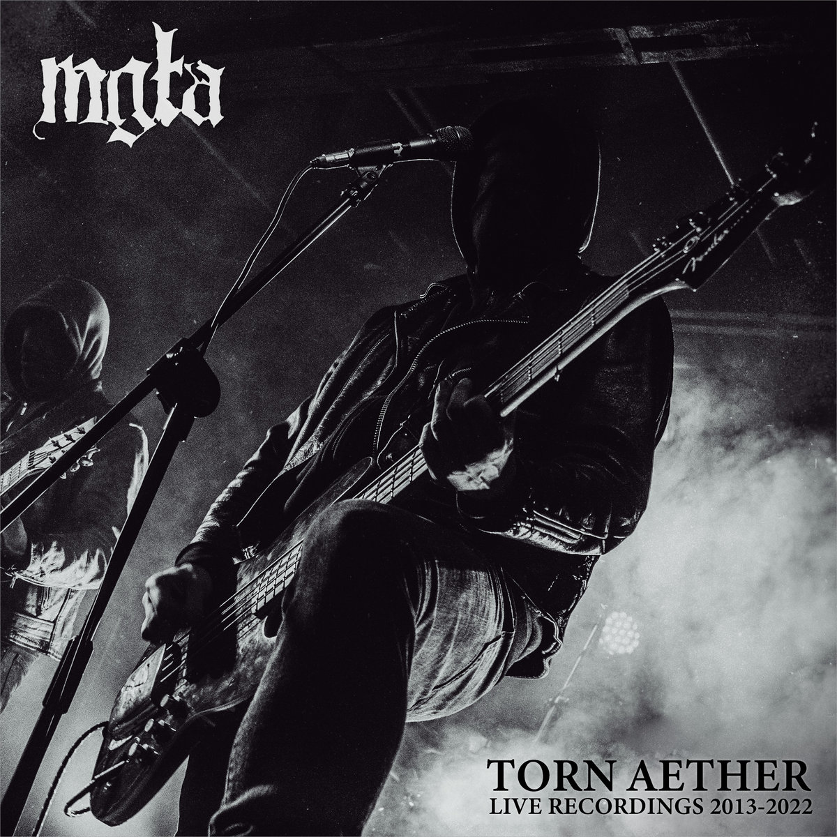 mgla album live torn aether recordings 2013 2022