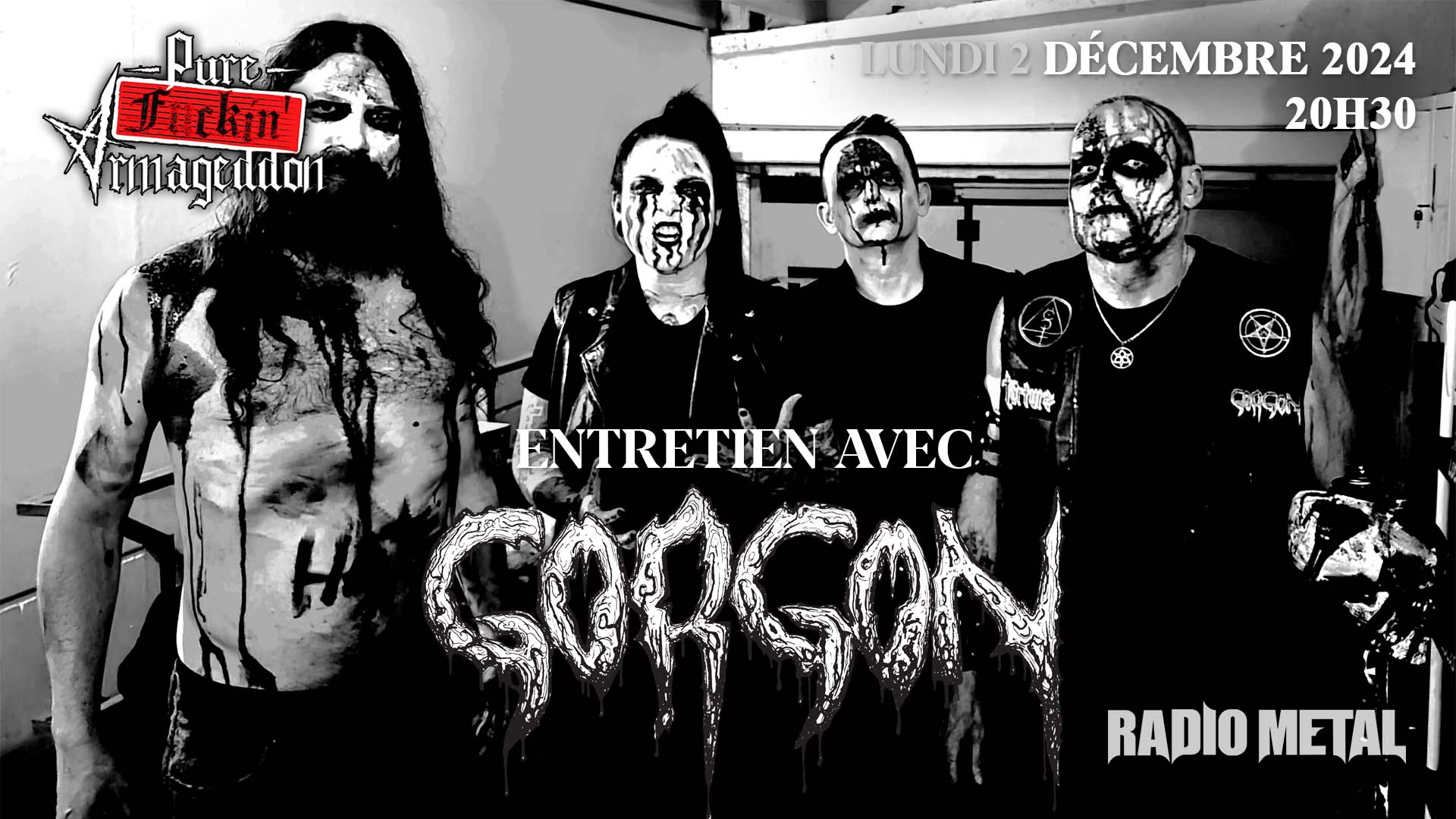 gorgon interview radio metal pfa