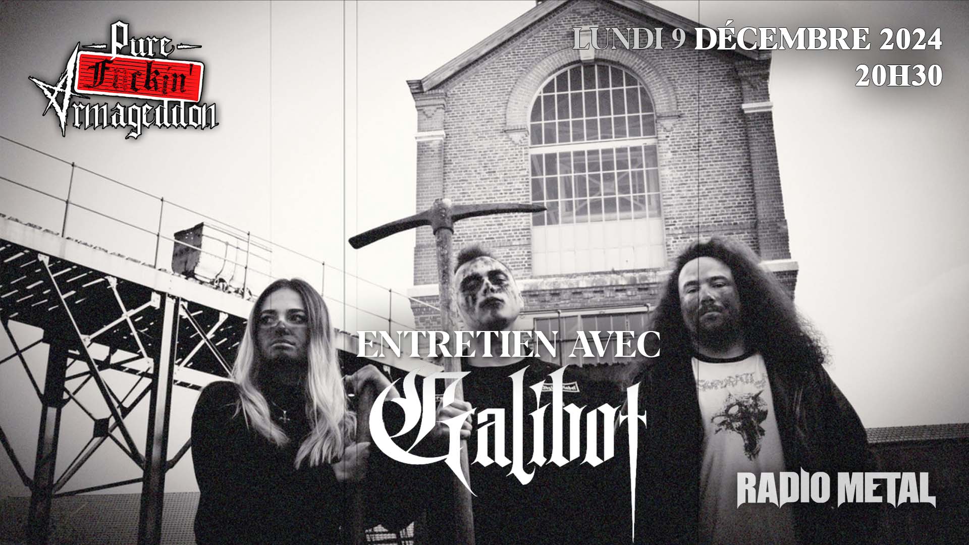 radio metal galibot interview pfa
