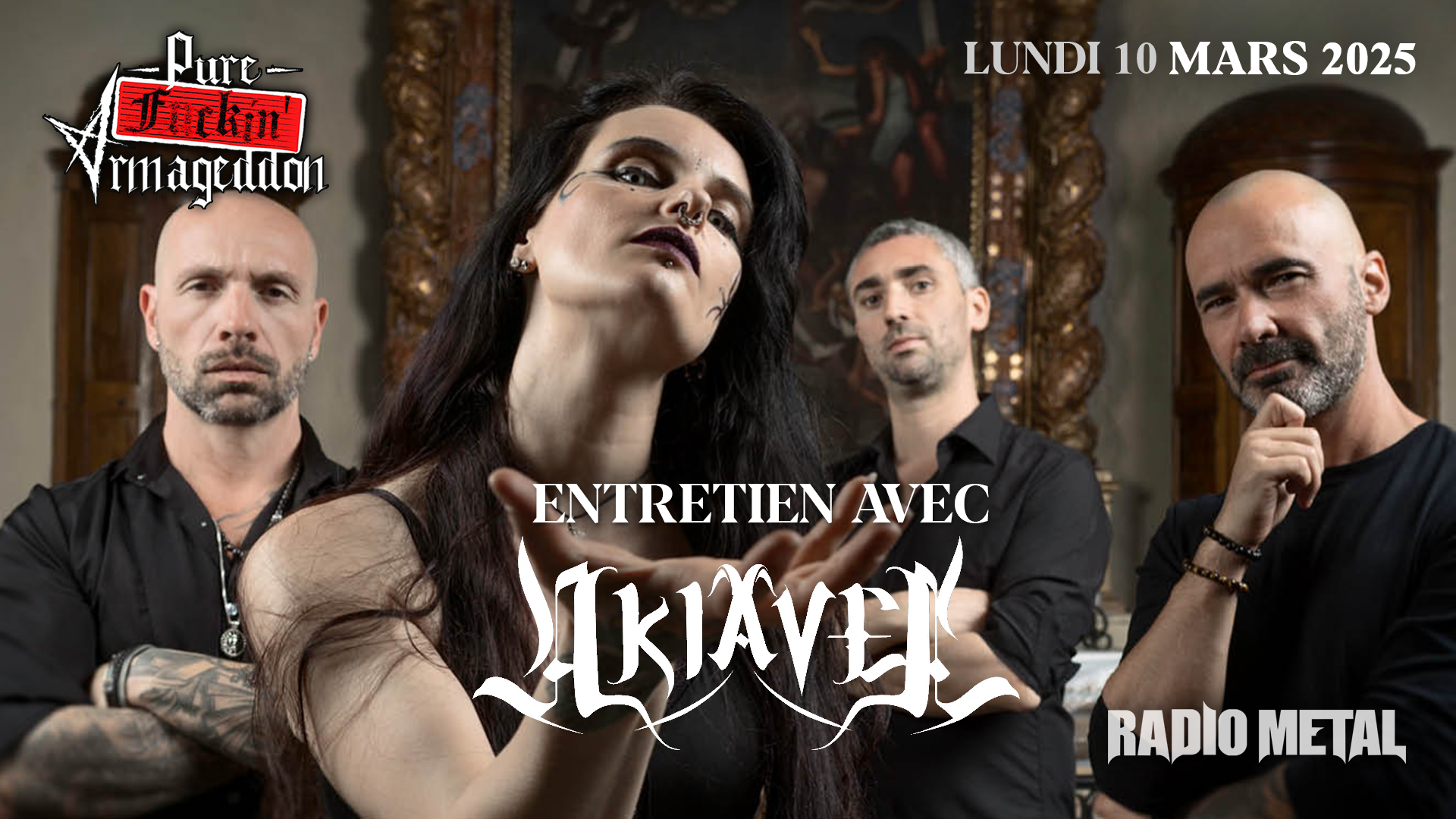 radio metal akiavel pfa