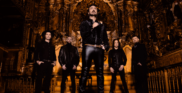 MOONSPELL : INTERVIEW AVEC FERNANDO RIBEIRO