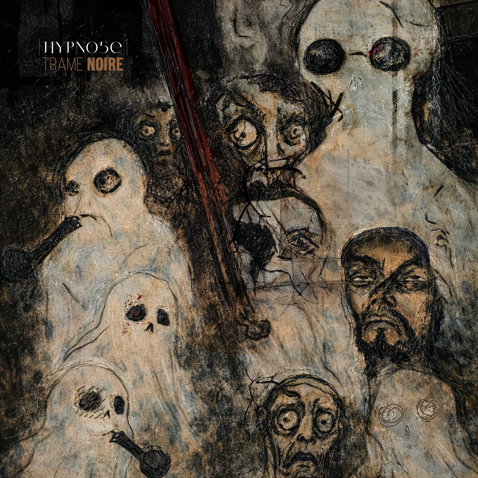 hypno5e trame noire album 2026